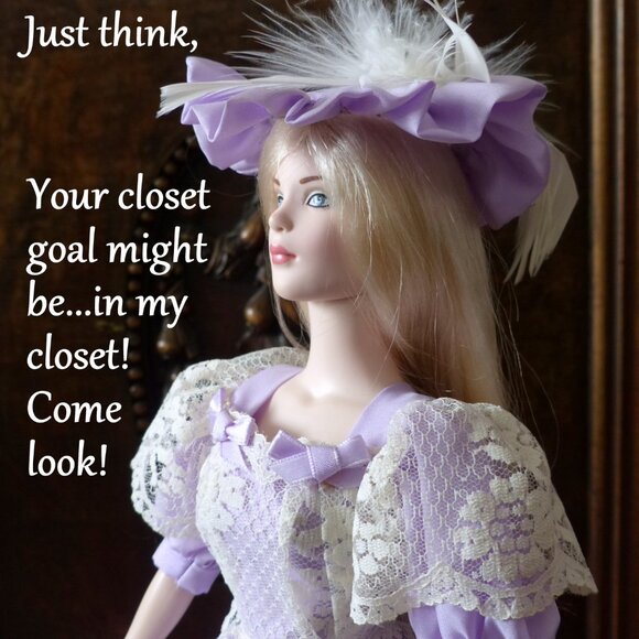 POSH PARTY! AUG 28 "CLOSET GOALS" - INVITING YOU to an EVENING PARTY - Picture 7 of 7